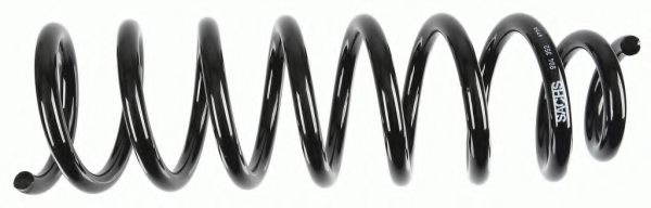 SACHS 994 352 Coil Spring